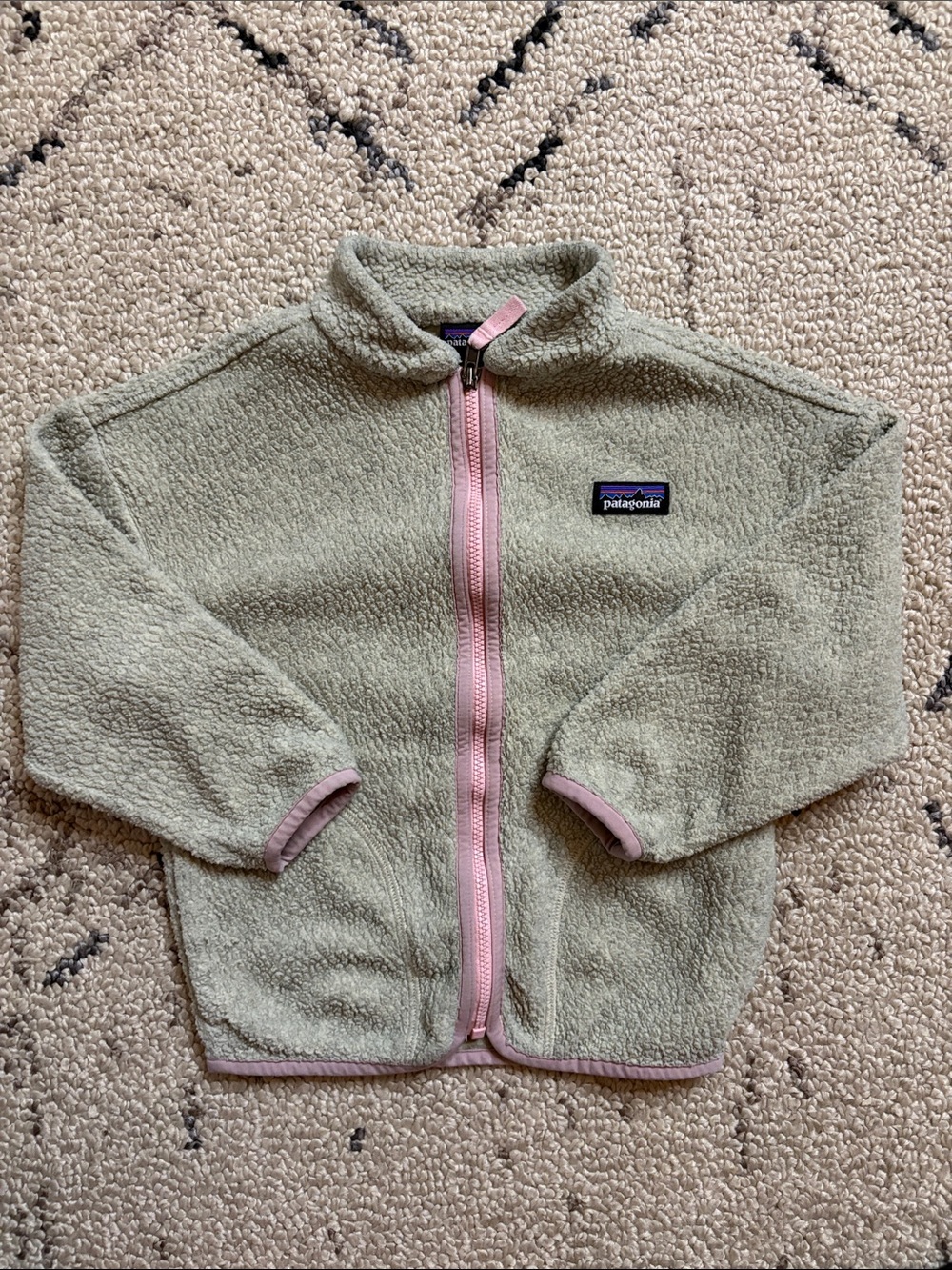 Patagonia Kids fleece Jacket (3T)